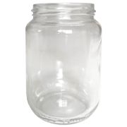Pot en verre 385ml TO63, LE PACK DE 12