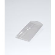 Sac plat polypropylène 35µ 120x240mm, LE SACHET DE 100