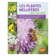Livre "Les plantes méllifères mois par mois" (Piquée)
