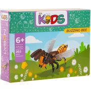 Jeu de construction ABEILLE, 203 pièces