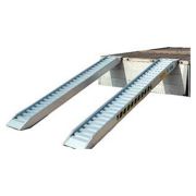 Accessoire chenillard K65 : rampes charges lourdes, LA PAIRE