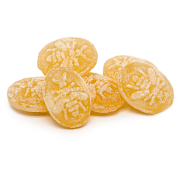 Bonbon au miel 15% abeilles ovales, le sac de 5kg