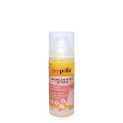 Baume fondant de massage BIO en huile soyeux, PROPOLIA le flacon de 50ml