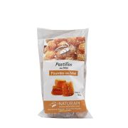 Bonbon boules fourrées miel 20%, LE SACHET DE 150g