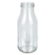 Bouteille "fraîcheur" en verre 25cl, le carton de 6