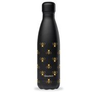 Bouteille isotherme noire BEEZ