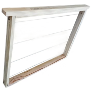 Cadre de corps Dadant SIGNATURE monté mi bois HOFFMANN filé horizontal galva premium
