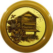 Capsule Twist-Off "Ruche chalet", Le sachet de 36
