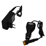Chargeur pour enfumoir électrique ANEL 220V/7.4V 2A