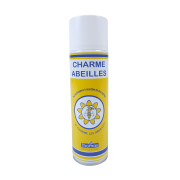 Charme abeille bombe aérosol
