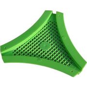 Chasse abeille triangle 3 sortie (diamètre 170mm)