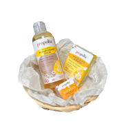 Coffret Cadeau Soin du corps tout en douceur