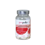 Comprimés double action propolis et acérola Propolia, le pot de 60 pastilles
