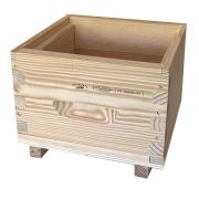 Pack Wagnuc en pin maritime à tenons