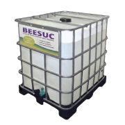 Cuve de sirop VRAC de nourrissement BEESUC (fourni dans cuve IBC 1000L INCLUSE), la cuve de 1000kg net