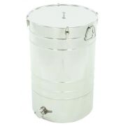 Maturateur 140kg à fond conique LYSON PREMIUM