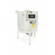 Extracteur radiaire PREMIUM LINE pour 30 cadres Dadant ½ ou 30 cadres Langstroth, à moteur programmable 550W-230V 