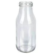 Bouteille "fraîcheur" en verre 25cl, le carton de 6