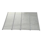 Grille à reine en métal pour ruche Warré