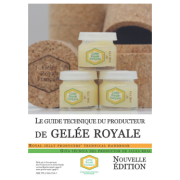 Livre "Le guide technique du producteur de Gelée Royale", GPGR
