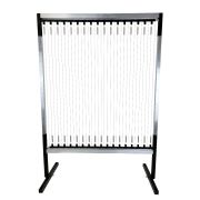 Harpe à frelons modèle BEEPROTECT - NOUVELLE VERSION 2026 en alu et plastique