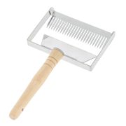 Herse à désoperculer TURBO XL à guide manche bois
