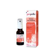 Huile calmante BIO propolis, lavandin et millepertuis, Propolia, l'unité