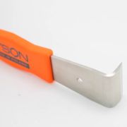 Lève cadres médium PRO LYSON inox avec poignée orange type Américain