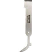 Lève cadres multifonction médium PRO LYSON inox à crochet 215mm fabriqué UE