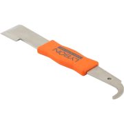 Lève cadres PRO LYSON inox avec poignée orange à crochet fabriqué UE