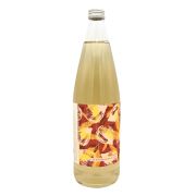 Limonade artisanale BIO au miel de chataignier de Lozère, la bouteille de 1L