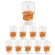 LOT De 10 Pièges à frelons asiatiques GOOD4BEES V2