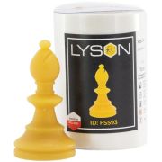 Moule silicone à bougie Le fou - échecs 