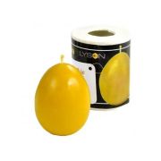 Moule silicone à bougie Petit Oeuf uni 