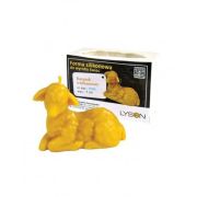 Moule silicone à bougie Agneau de Pâques