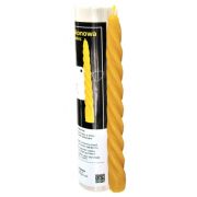 Moule silicone à bougie Spirale