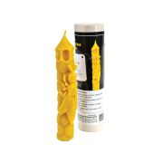 Moule silicone pour bougie longue "Reine" 