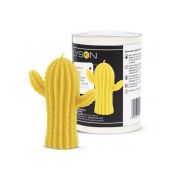 Moule silicone à bougie Cactus