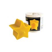 Moule silicone à bougie Etoile