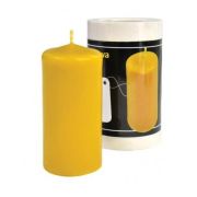 Moule silicone à bougie Cylindre petit modèle