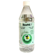 Nettoyant miellerie (alimentaire), le flacon de 1 litre