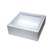 Miniplus Nourrisseur couvre cadres 2,5 L