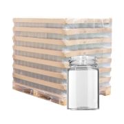 Palette de pot en verre 370ml JUPE HAUTE/X-DEEP TO70, la palette de 2097