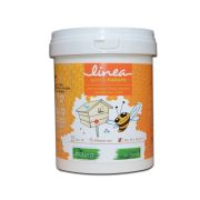 Peinture blanche APICOOL isolante pour toit de ruche, le bidon de 1L