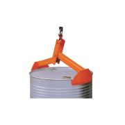 Pince à fût verticale, capacité 350kg
