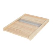 Plancher de ruche Dadant 10 en pin maritime NATURAPI