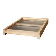 Plancher Dadant 10 NATURAPI en pin maritime à ventilation totale