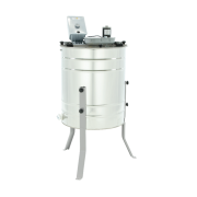 Extracteur motorisé Lyson Minima pour 12 cadres de hausse Dadant