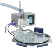 Pompe Doseuse HONIGPRO avec table tournante 45cm