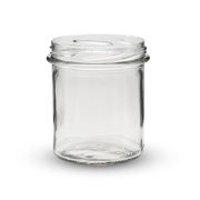 Pot verre "Terrine" 350ml TO82, le pack de 8